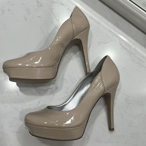 Guess platform shoes